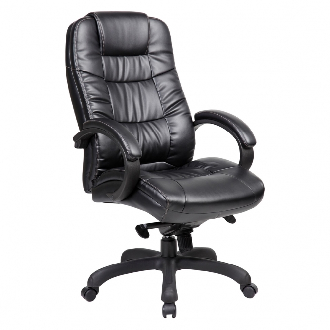 parma executive leather office chair