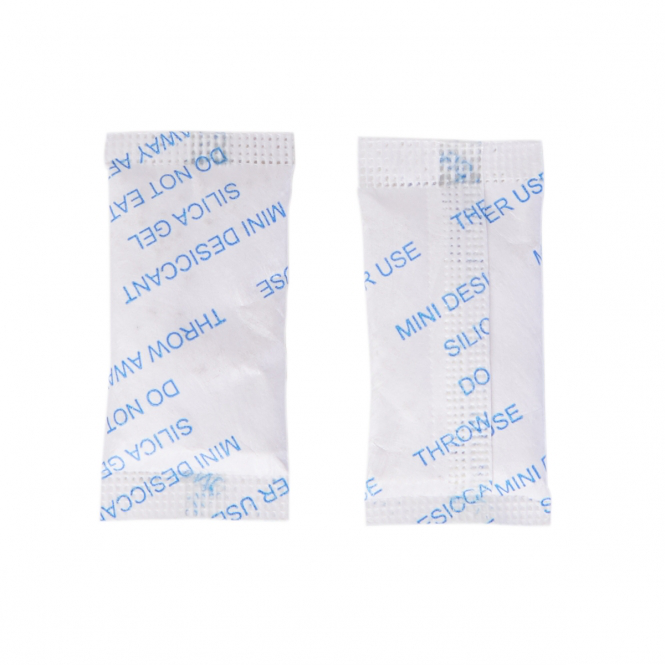 silica gel packets