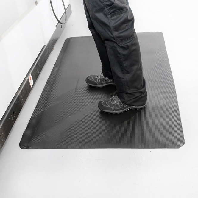 coba fluted anti-fatigue mats