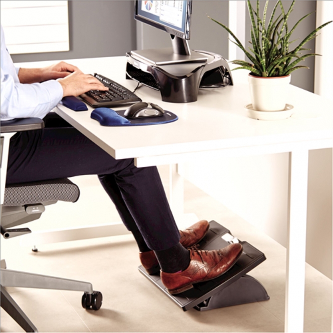 desk footrest