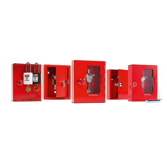 emergency key safes