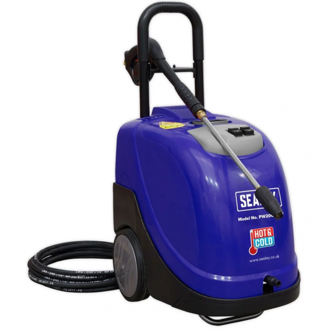 industrial pressure washers