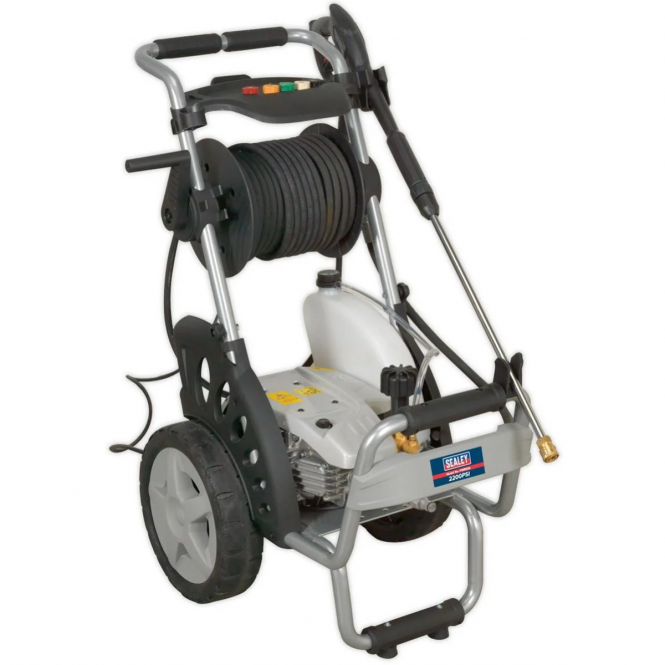 professional pressure washers