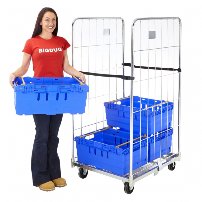 warehouse essential roll cages