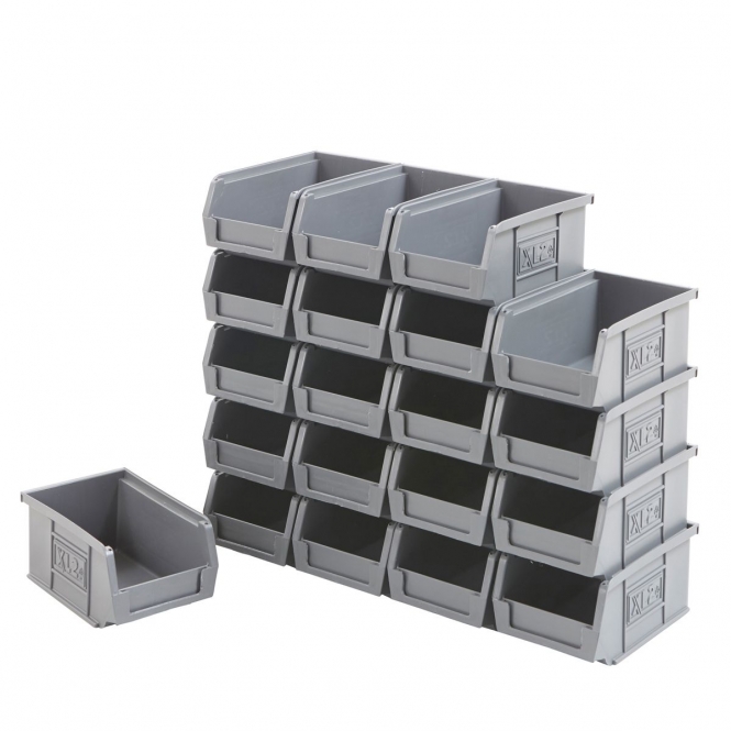 bigdug essentials recycled parts bins