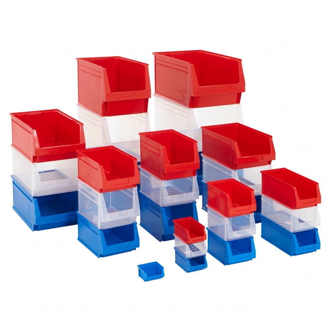 bigdug plastic storage bins