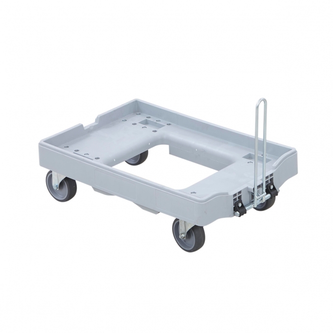 Euro Container Dolly | 600w x 400dmm | 400kg SWL