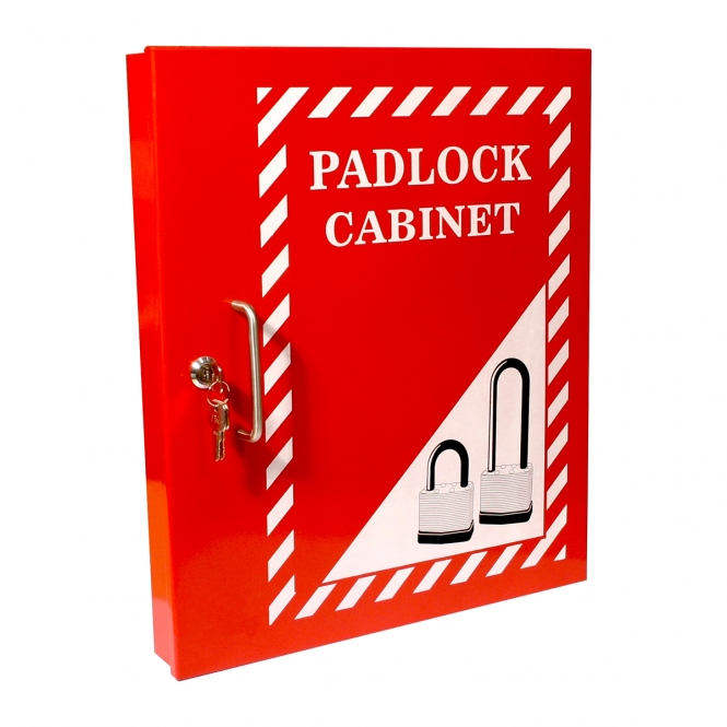 Lockout Padlock Cabinet