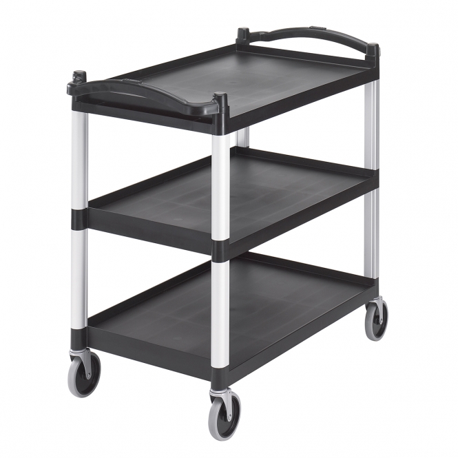 Cambro Three Shelf Utility Cart