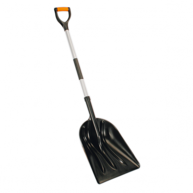 Sealey General Purpose Shovel 900mm With Metal Handle