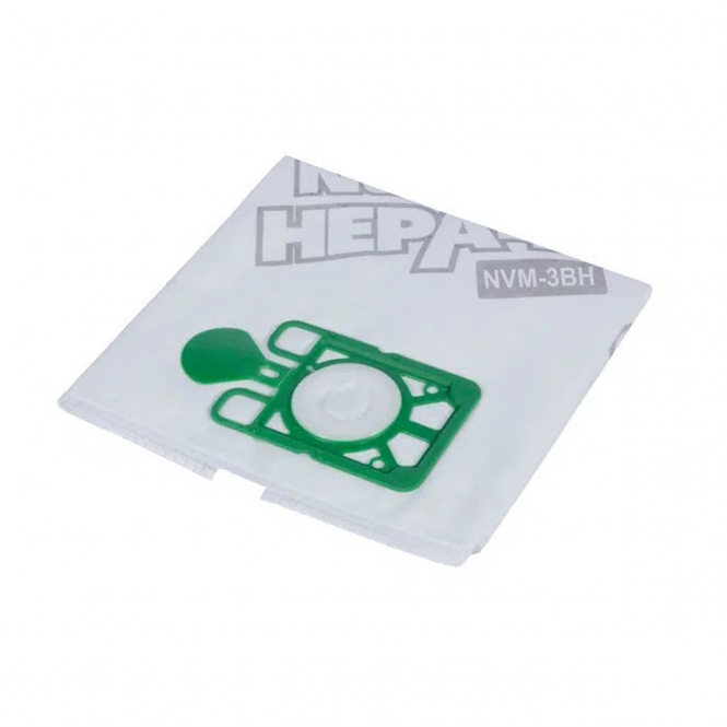 Numatic NVM-4BH HepaFlo Filter Bags | Pack Of 10