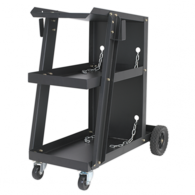 Sealey Universal Trolley for Portable MIG Welders