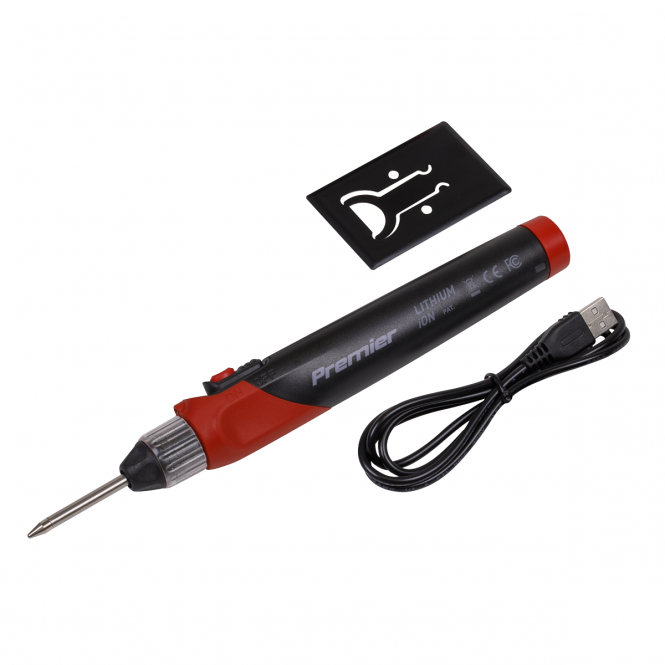 Sealey Rechargeable Soldering Iron | 12W