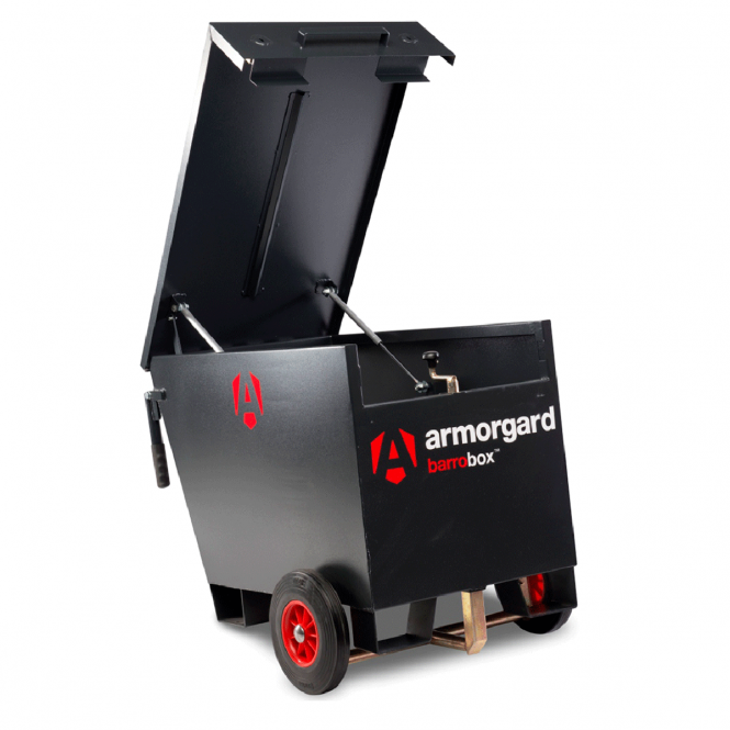 Armorgard BarroBox Mobile Site Security Boxes