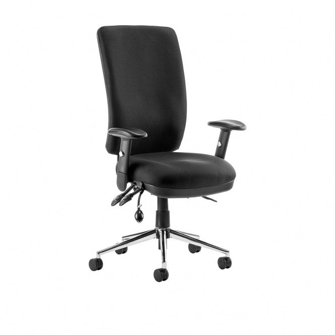 Chiro High Back Operator Chairs