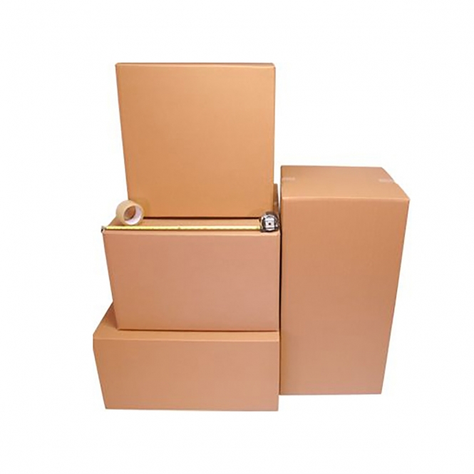 DPD Cardboard Packaging