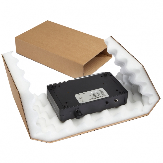 Foam Slider Boxes