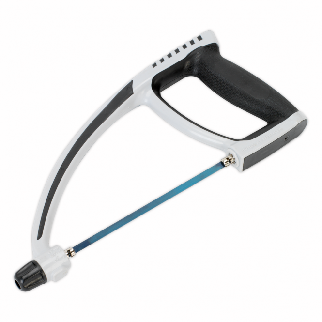 Sealey Mini Professional Hacksaw with Adjustable Blade | 150mm