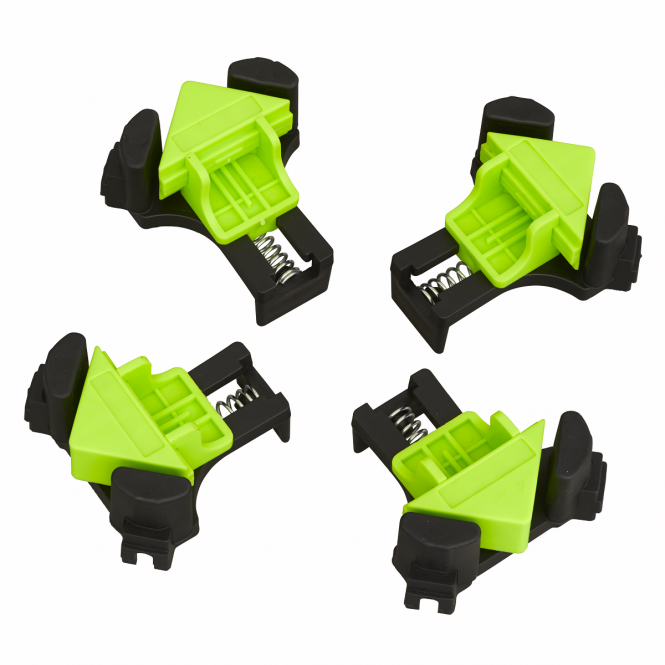 Sealey Mitre Wood Corner Clamp Set | 4pc