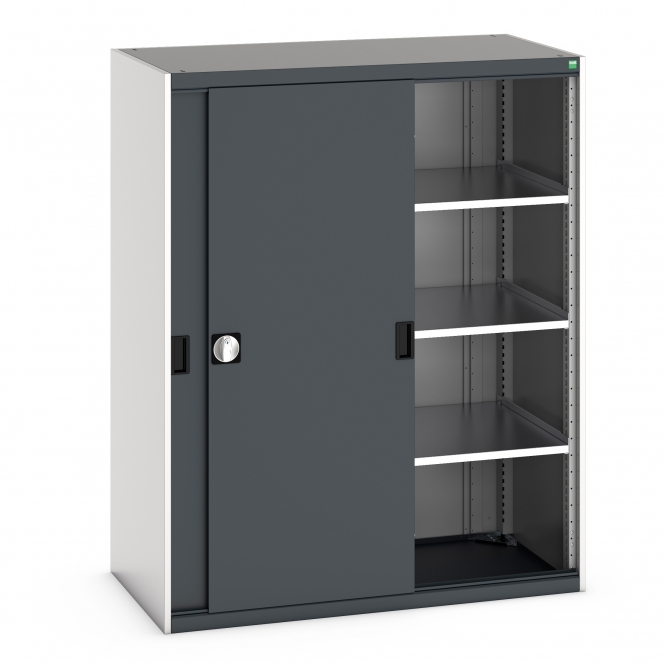 Bott Cubio Sliding Door Cupboards