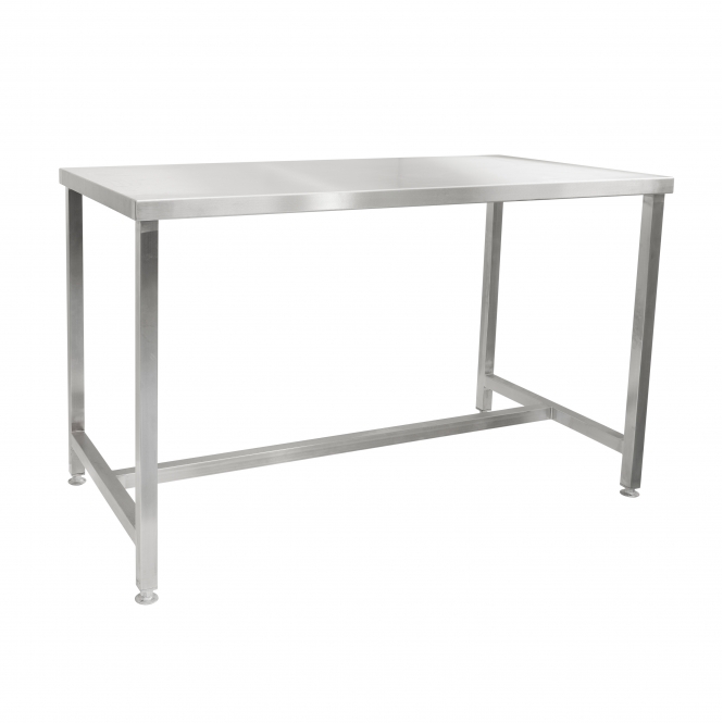 BiGDUG Heavy Duty Stainless Steel Workbench