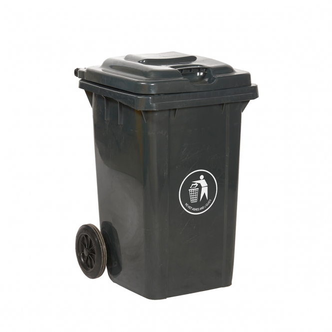 80 Litre Wheelie Bins