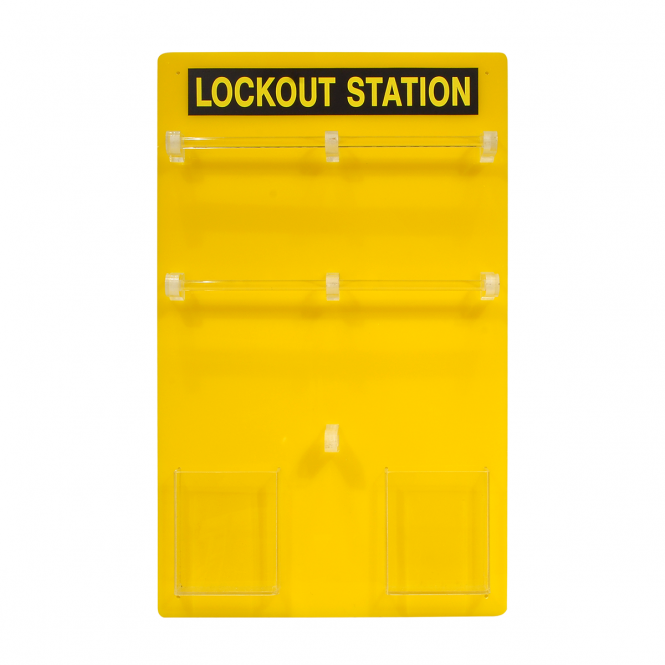 20 Station Lockout Board Only