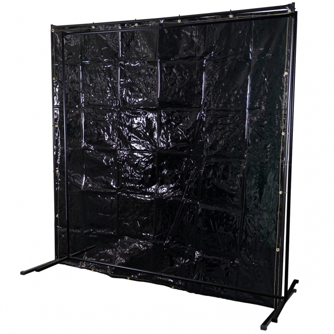 SIP Welding Curtain with Frame | 6ft x 6ft