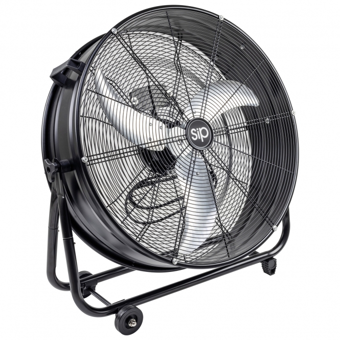 SIP 24" Heavy-Duty Drum Fan