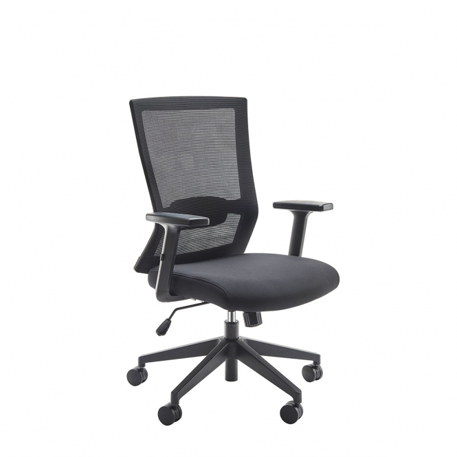 Iron Task Chair