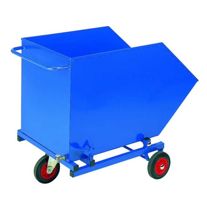 Loadtek Mobile Tipping Skip Bins