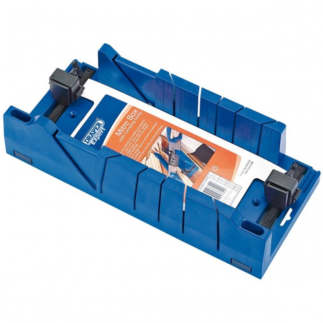 Draper Expert Mitre Box | Clamping Facility