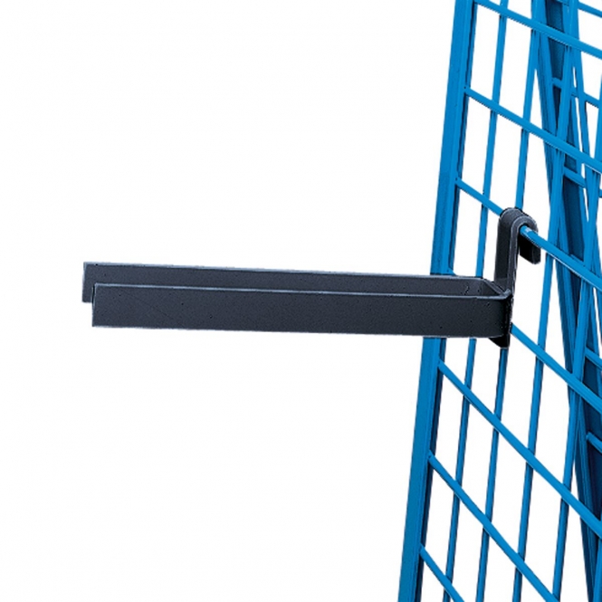 Forked Carrier Bracket | 300mm Length | Max Load 25kg