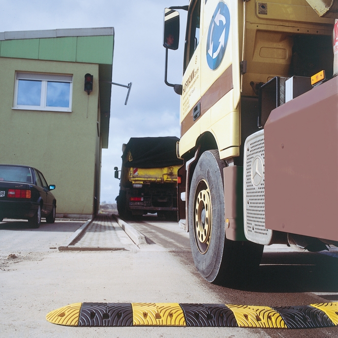 TOPSTOP Speed Reduction Ramps