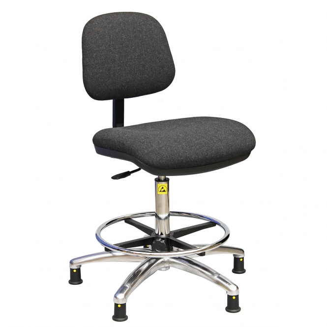 BiGDUG Intermediate ESD Draughtsman Chairs