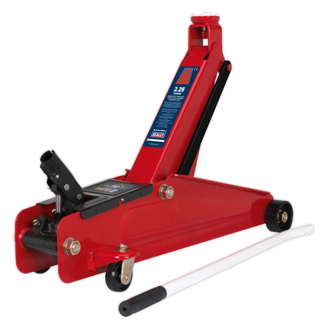 Sealey High Lift SUV Trolley Jacks