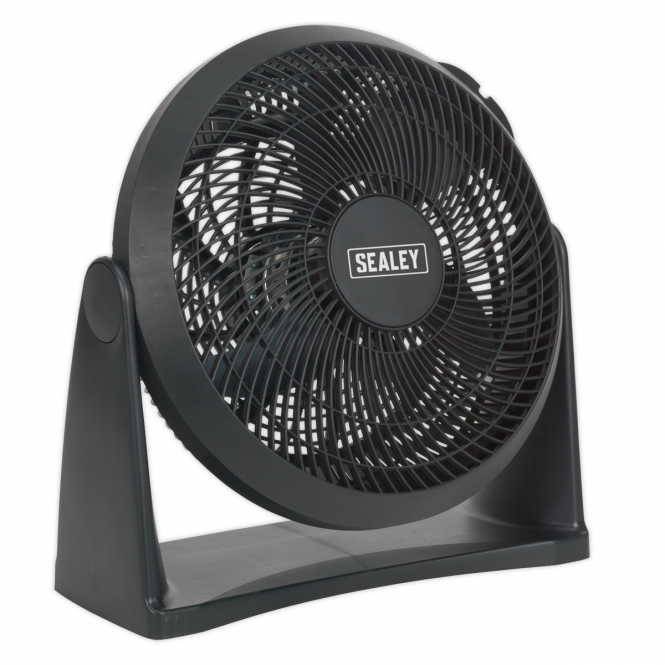 Sealey Desk/Floor Fan | 3-Speed | 12"