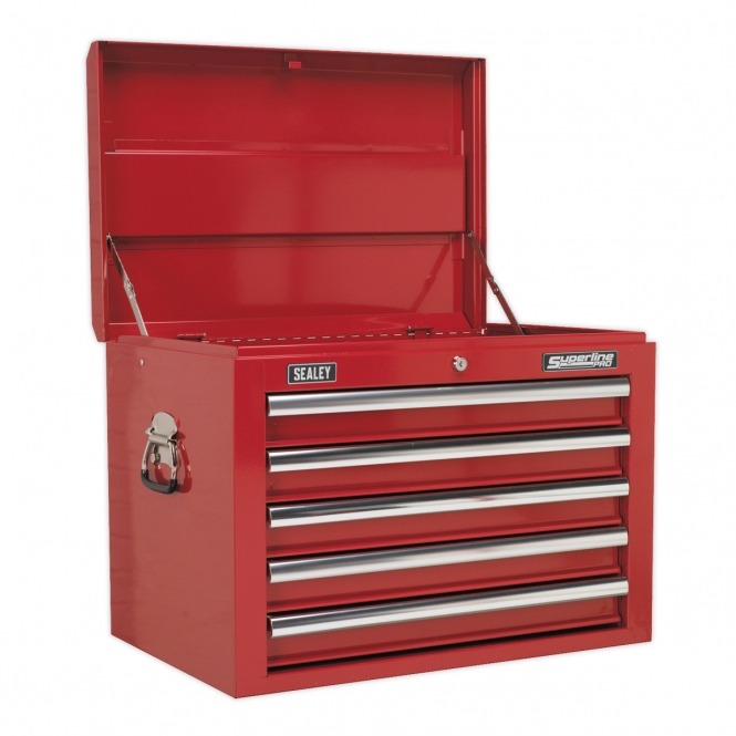 Sealey Superline Pro Topchests | 5 Drawer