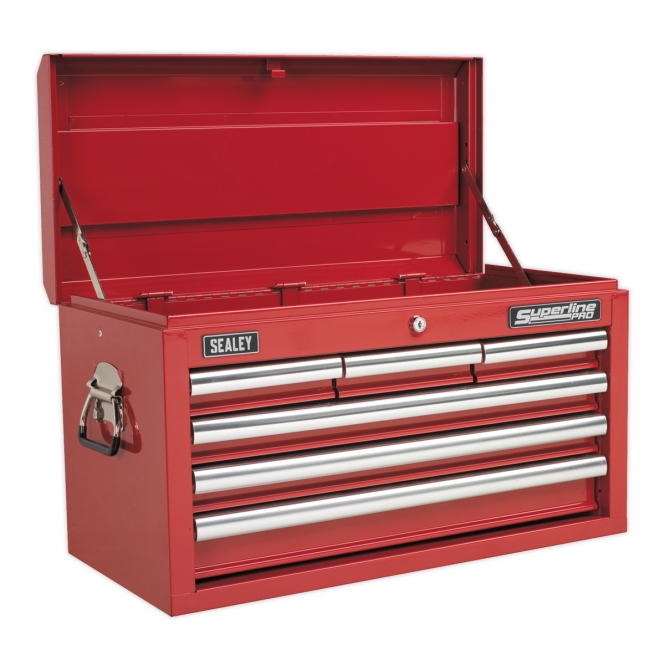 Sealey Superline Pro Topchests | 6 Drawer