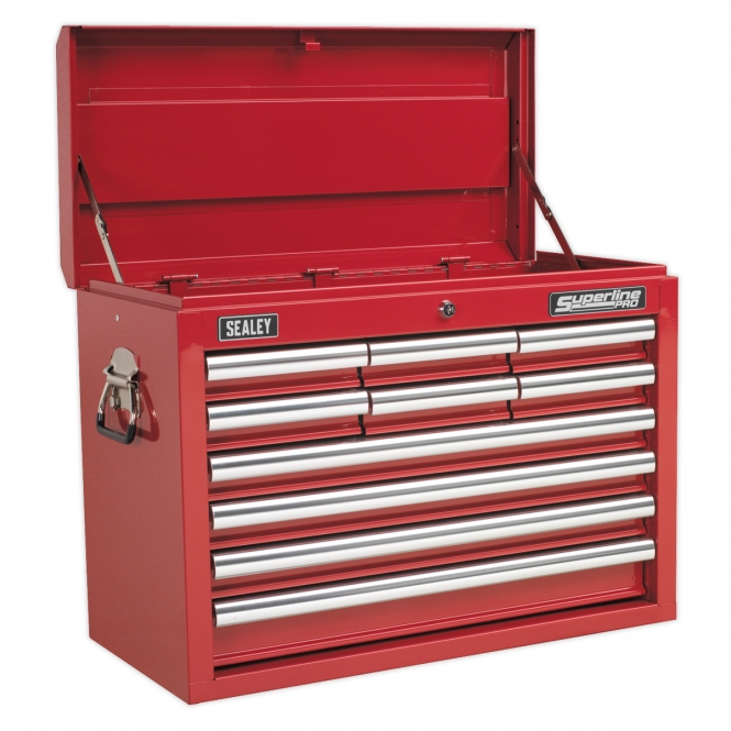 Sealey Superline Pro Topchests | 10 Drawer