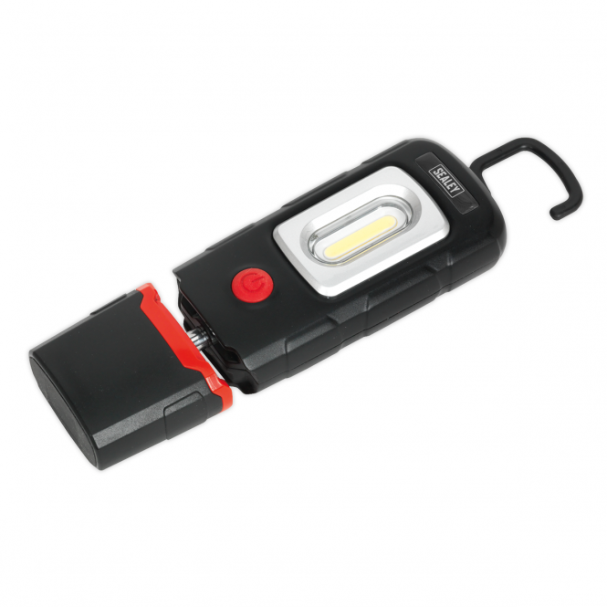 Sealey Rechargeable 360 Deg. Inspection Lights | 3W COB & 1W SMD LED