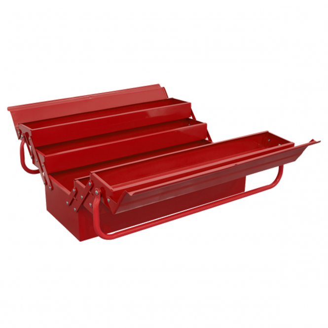 Sealey Traditional Steel Cantilever Toolbox