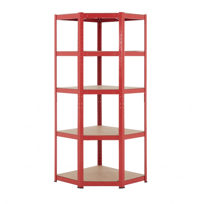 BiGDUG Garage Corner Shelving Unit