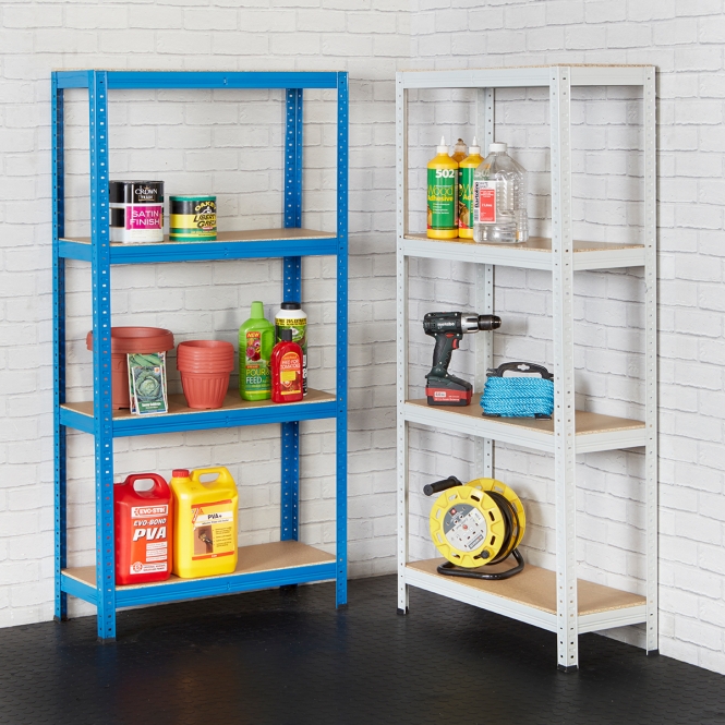 Budget Garage & Shed Shelving Units