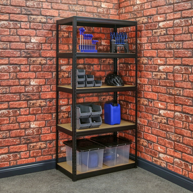 BiGDUG Garage 265kg Shelving