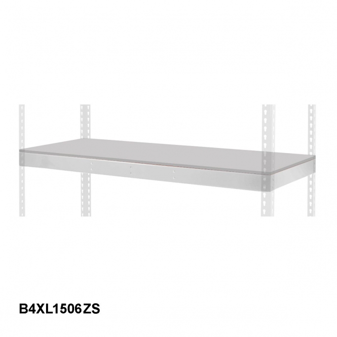 BiG400 Extra Steel Panel Level 1525w x 610d mm 400kg UDL Galvanised