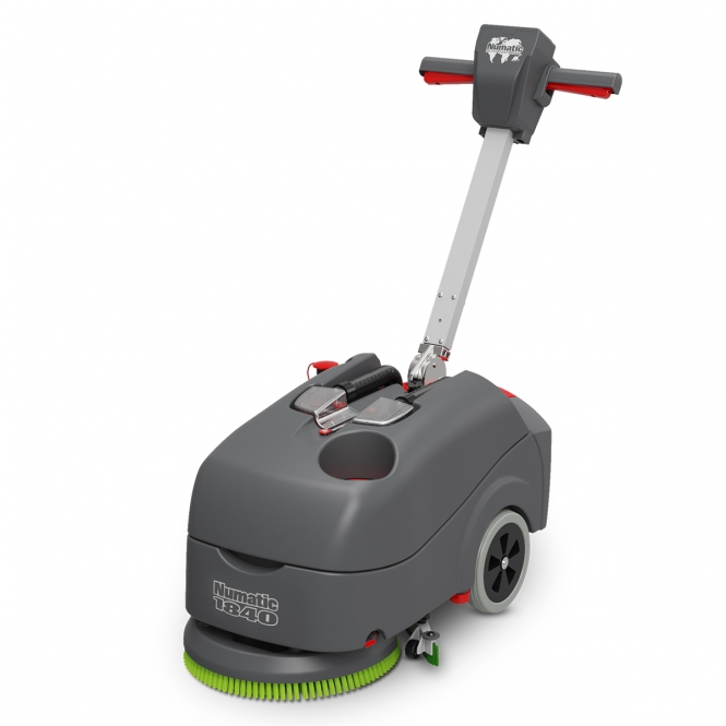 Numatic TTB1840NX Twintec Battery Cordless Floor Cleaner | Scrubber Dryer