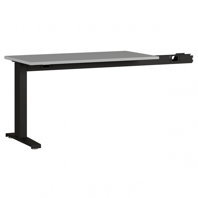 Germania Agenda Height Adjustable Extension Desk